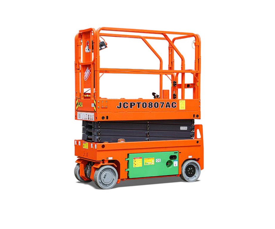 Ножничный подъемник Dingli JCPT1008HA