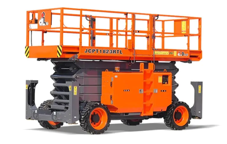 Ножничный подъемник Dingli JCPT1823RTL - фото 2