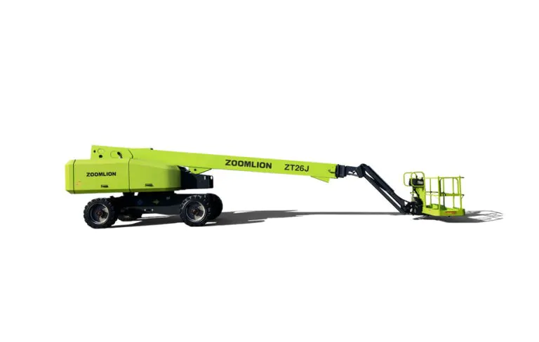 Телескопический подъёмник Zoomlion ZT26J