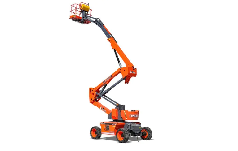 Коленчатый подъемник Dingli BA16CRT2