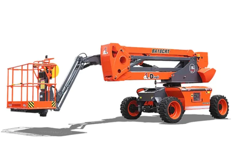 Коленчатый подъемник Dingli BA18CRT2