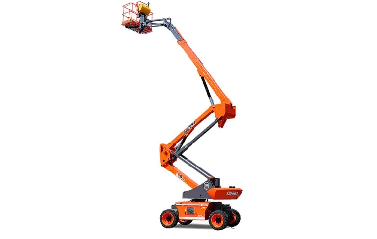 Коленчатый подъемник Dingli BA20CRT2