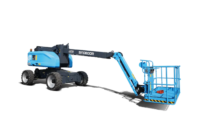 Коленчатый подъемник Sinoboom AB26J PLUS
